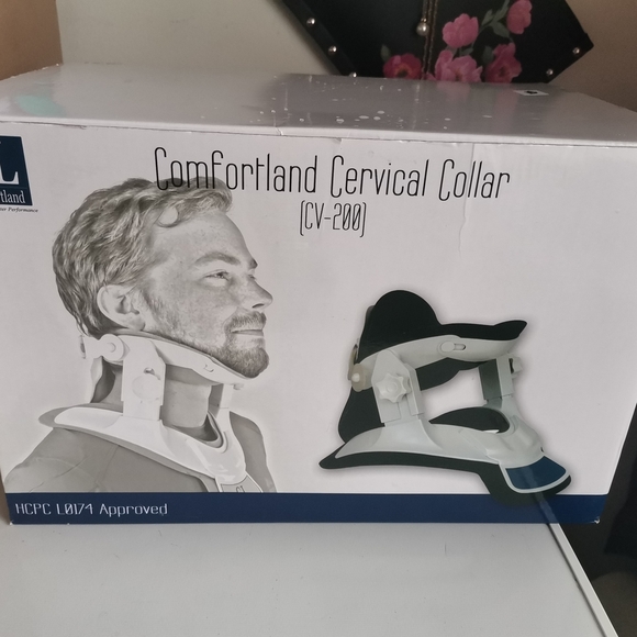 Comfortland Other - Comfortland Cervical Collar CV-200 ,New.
